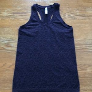 Athleta tank top.